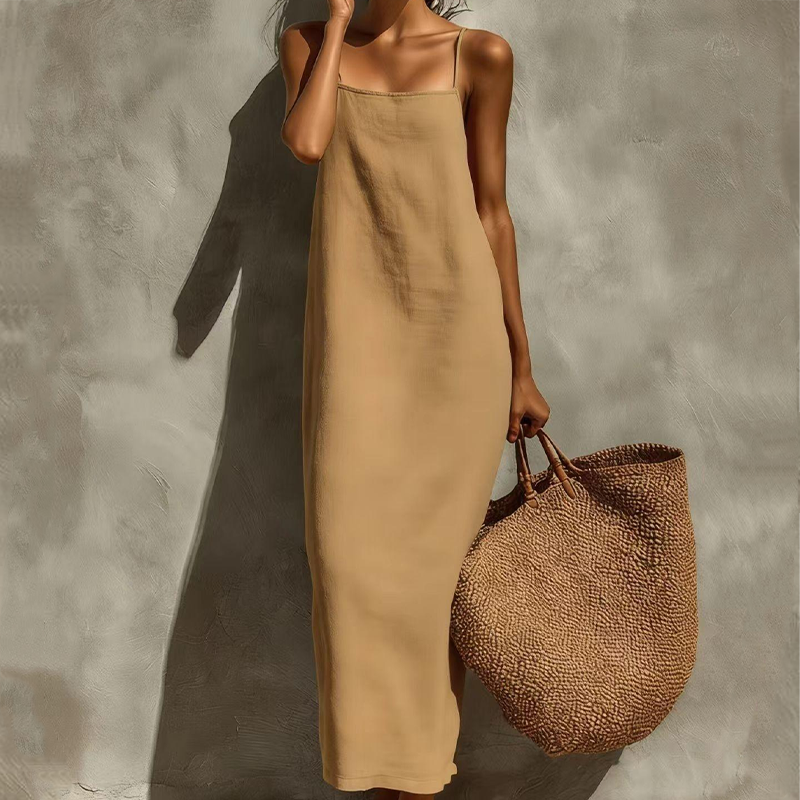 👗 50% DE RÉDUCTION 🌸 Robe nuisette – Fluide, légère & intemporelle – 45K+ vendues, parfaite pour l’été ou le quotidien – élégante et confortable ✨☀️🌿