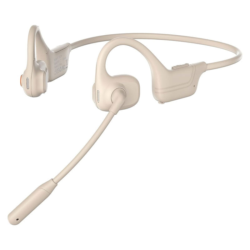 🎧🛒 -50% ! 🔊Casque Open-Ear Léger – Bluetooth 5.3, Micro Dual-DSP & Autonomie 11h.