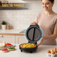 Plaque de Cuisson Électrique Multifonction Antiadhésive pour Petit-Déjeuner