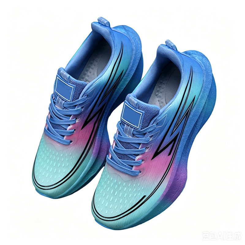👟 50% DE RÉDUCTION ⏰ Baskets de sport respirantes – Semelle coussinée & maille légère – Idéales pour le gym, la course ou le quotidien – confort et dynamisme 👟💨✨