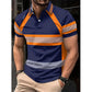 📢📢50 % DE RÉDUCTION !!⏰Chemise manches courtes réfléchissante haute visibilité pour homme