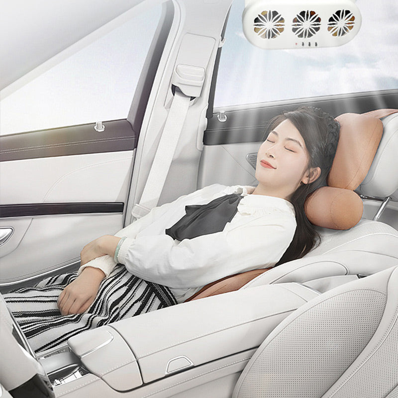 📢📢50 % DE RÉDUCTION !! ⏰Ventilateur d'extraction solaire à circulation d'air pour voiture - Artefact de refroidissement