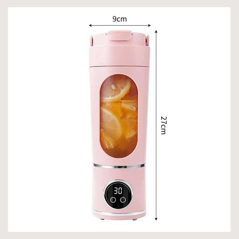 📢📢50% DE RÉDUCTION !! ⏰ Mixeur Portable Rechargeable USB
