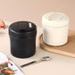 📢 PROMO FLASH 50% DE RÉDUCTION ! 🍱 Bocal Alimentaire Isotherme avec Cuillère Pliable – Isolation Thermique Multicouche, Compartiments Étanches & Acier Inoxydable 304 – Le Repas parfait pour Étudiants et Actifs 🍽️✨