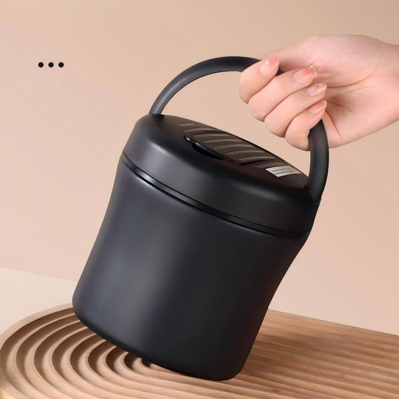 📢 PROMO FLASH 50% DE RÉDUCTION ! 🍱 Bocal Alimentaire Isotherme avec Cuillère Pliable – Isolation Thermique Multicouche, Compartiments Étanches & Acier Inoxydable 304 – Le Repas parfait pour Étudiants et Actifs 🍽️✨