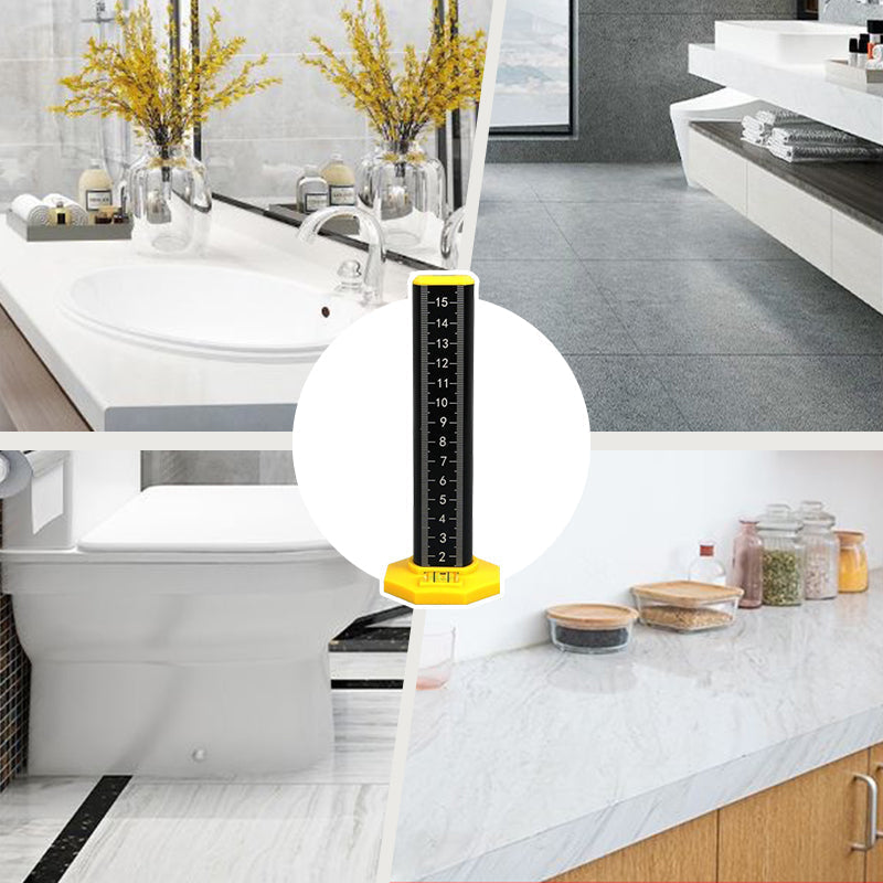 📐 Soldes 2026 — Plus de 23 000 vendus ! 🔧 Tige de Nivellement Professionnelle pour Carrelage – Échelle Haute Définition & Base Magnétique 🧲