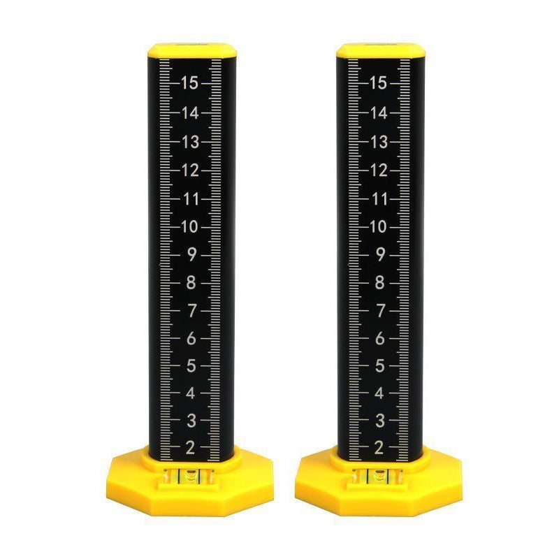 📐 Soldes 2026 — Plus de 23 000 vendus ! 🔧 Tige de Nivellement Professionnelle pour Carrelage – Échelle Haute Définition & Base Magnétique 🧲