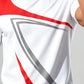 Ensemble 2 pièces décontracté pour homme avec T-shirt et short