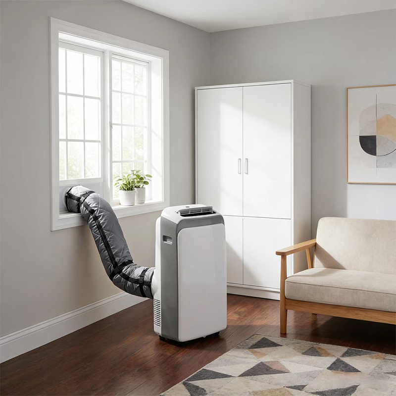 ❄️🛡️ 50% DE RÉDUCTION ! Housse Isolante pour Tuyau d'Évacuation de Climatiseur – Réduit le Retour de Chaleur, Protège contre la Condensation & Améliore l'Efficacité de Refroidissement ✨