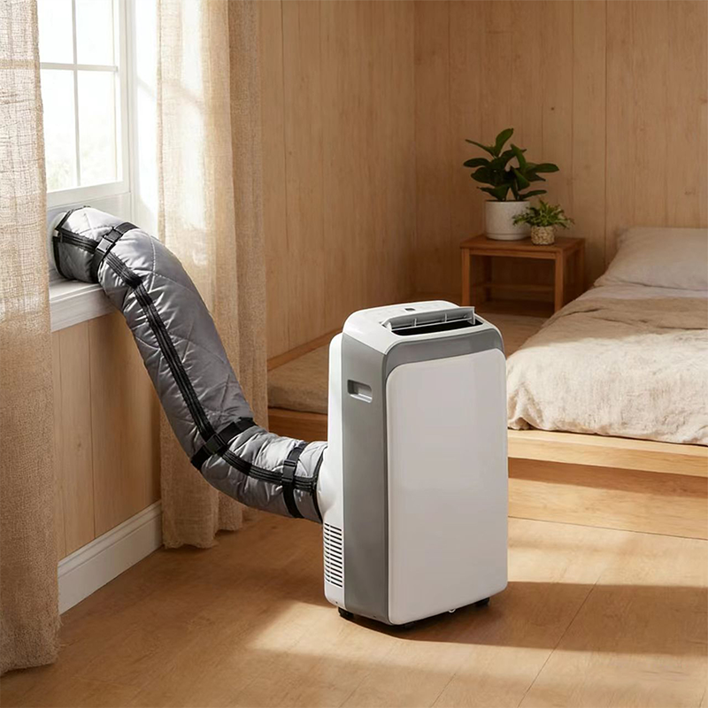 ❄️🛡️ 50% DE RÉDUCTION ! Housse Isolante pour Tuyau d'Évacuation de Climatiseur – Réduit le Retour de Chaleur, Protège contre la Condensation & Améliore l'Efficacité de Refroidissement ✨