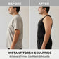 Men's Compression Body Shaper Tank Top
