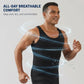 Men's Compression Body Shaper Tank Top