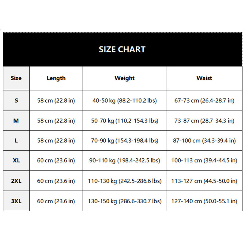 Men's Compression Body Shaper Tank Top
