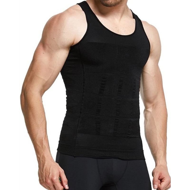 Men's Compression Body Shaper Tank Top