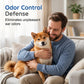 Solution nettoyante douce pour les oreilles des animaux de compagnie