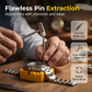 ⌚ PROMO LIMITÉE 50% DE RÉDUCTION ! ⚡ Kit complet de réparation de montres 72 pièces – Précis, Complet, Pratique ✨