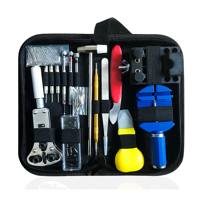 ⌚ PROMO LIMITÉE 50% DE RÉDUCTION ! ⚡ Kit complet de réparation de montres 72 pièces – Précis, Complet, Pratique ✨