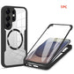 📱 Coque Téléphone Magnétique – Acrylique – Anti-chocs & Bords Renforcés for Quotidien