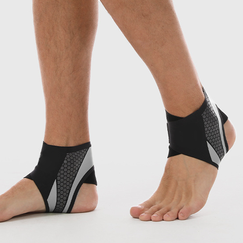🏃 Chevillère Légère – Compression & Maintien pour Prévention des Entorses, Respirante & Parfaite pour Football, Basketball & Gym ⚽✨