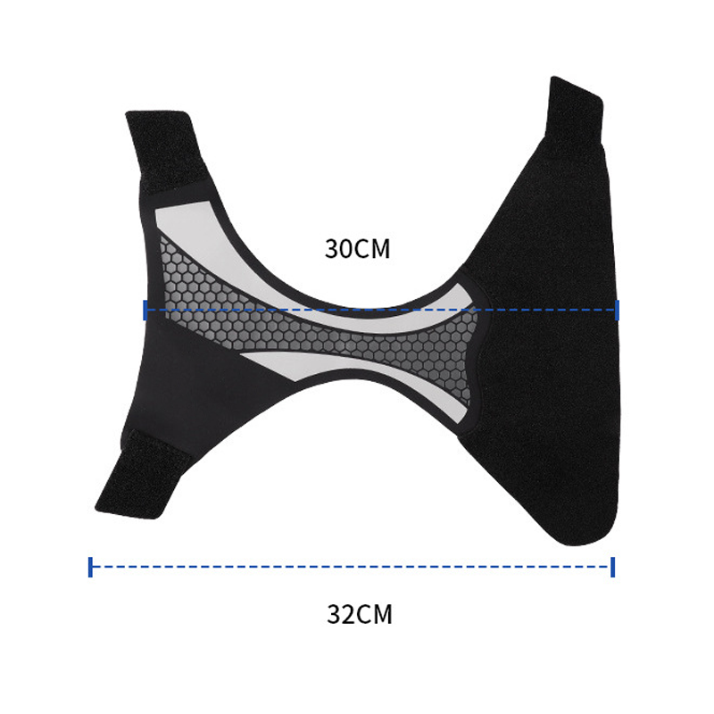 🏃 Chevillère Légère – Compression & Maintien pour Prévention des Entorses, Respirante & Parfaite pour Football, Basketball & Gym ⚽✨