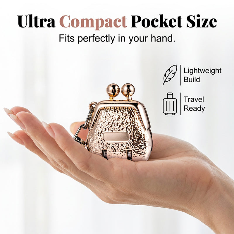 👜 ACHETEZ 1, OBTENEZ 1 GRATUIT ! ✨ Coupe-Ongles Porte-Clés Sac à Main Pliable – Lames précises, ultra compact & design métallique élégant – Mode & praticité au quotidien 💅