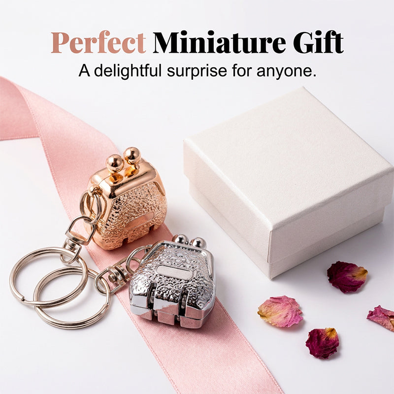 👜 ACHETEZ 1, OBTENEZ 1 GRATUIT ! ✨ Coupe-Ongles Porte-Clés Sac à Main Pliable – Lames précises, ultra compact & design métallique élégant – Mode & praticité au quotidien 💅