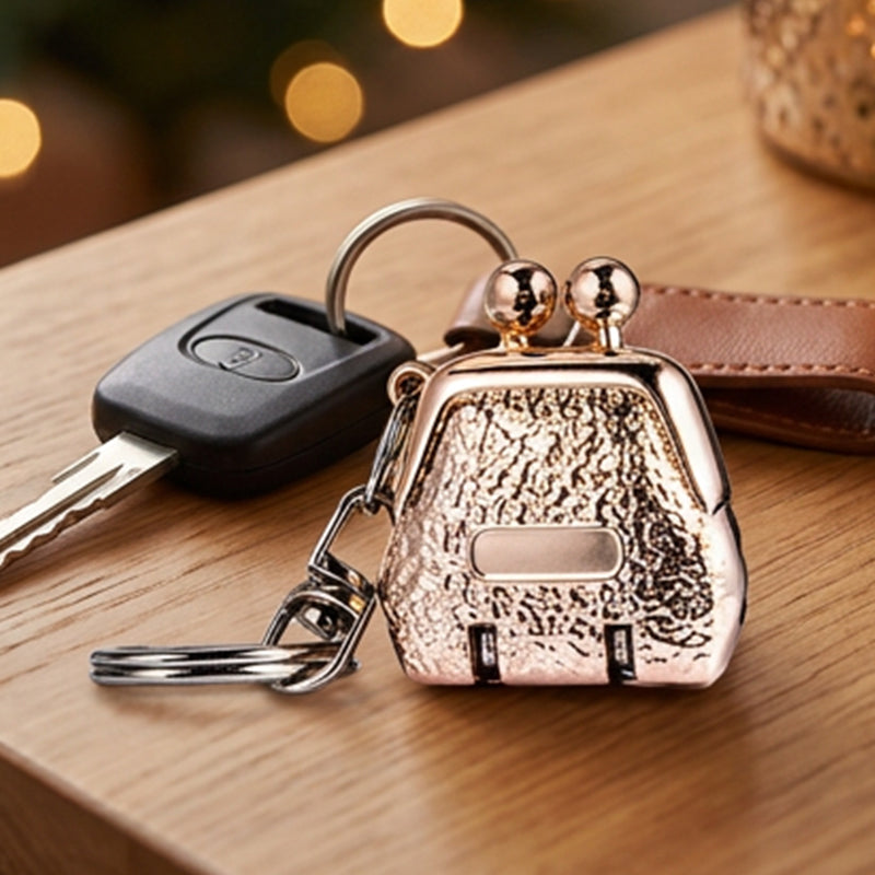 👜 ACHETEZ 1, OBTENEZ 1 GRATUIT ! ✨ Coupe-Ongles Porte-Clés Sac à Main Pliable – Lames précises, ultra compact & design métallique élégant – Mode & praticité au quotidien 💅