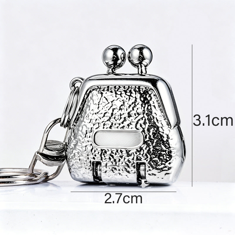 👜 ACHETEZ 1, OBTENEZ 1 GRATUIT ! ✨ Coupe-Ongles Porte-Clés Sac à Main Pliable – Lames précises, ultra compact & design métallique élégant – Mode & praticité au quotidien 💅