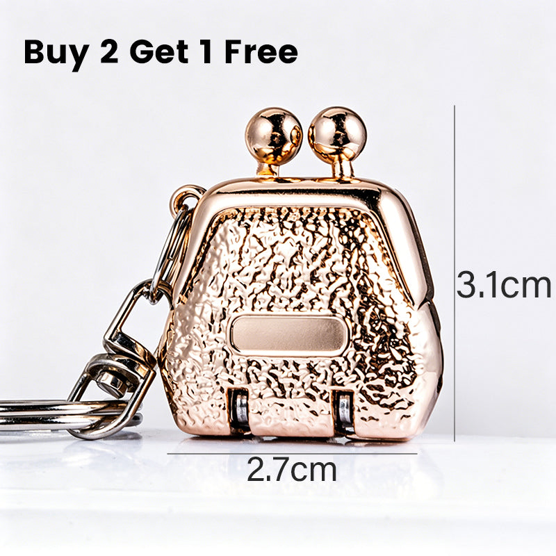 👜 ACHETEZ 1, OBTENEZ 1 GRATUIT ! ✨ Coupe-Ongles Porte-Clés Sac à Main Pliable – Lames précises, ultra compact & design métallique élégant – Mode & praticité au quotidien 💅