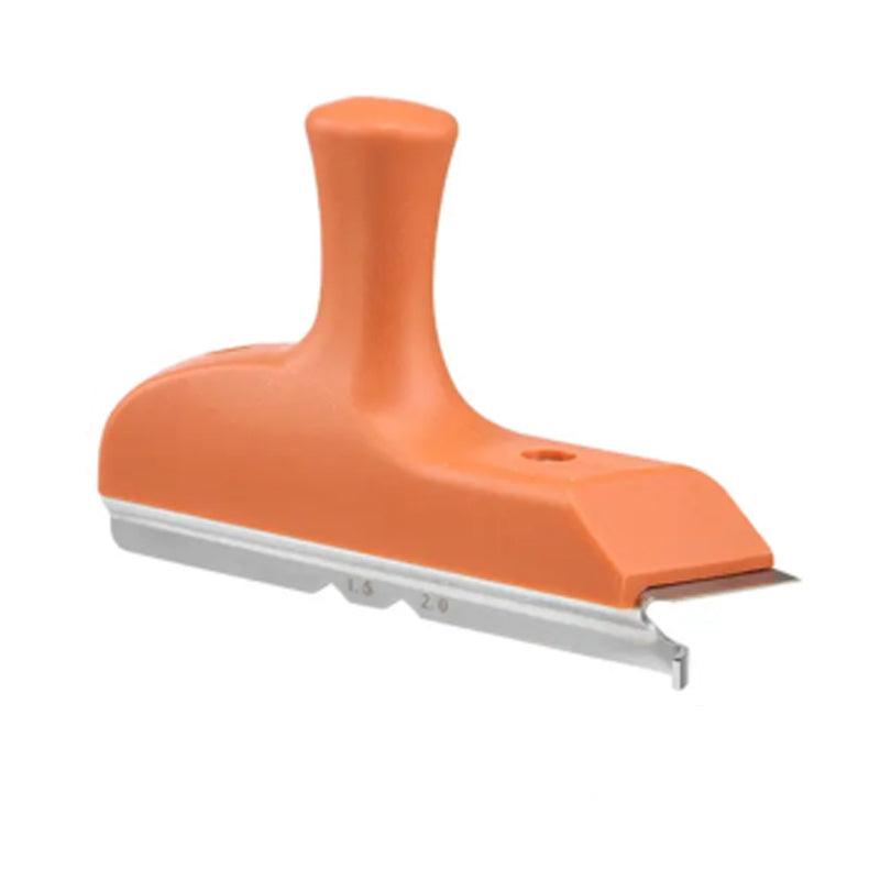 🔩 50% OFF! 🪵 3-in-1 Edge Banding Trimmer for Woodworking – Dual-Radius Beveling (R1.5/R2), Stainless Steel Blade & Lightweight – Perfect for Wood, Laminate & Veneer ✨