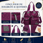 👜 50% DE RÉDUCTION EN CE MOMENT ! 💐Sac fourre-tout imperméable grande capacité pour femmes