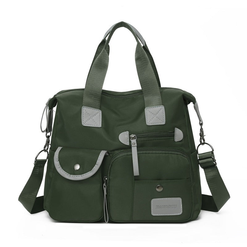 👜 50% DE RÉDUCTION EN CE MOMENT ! 💐Sac fourre-tout imperméable grande capacité pour femmes