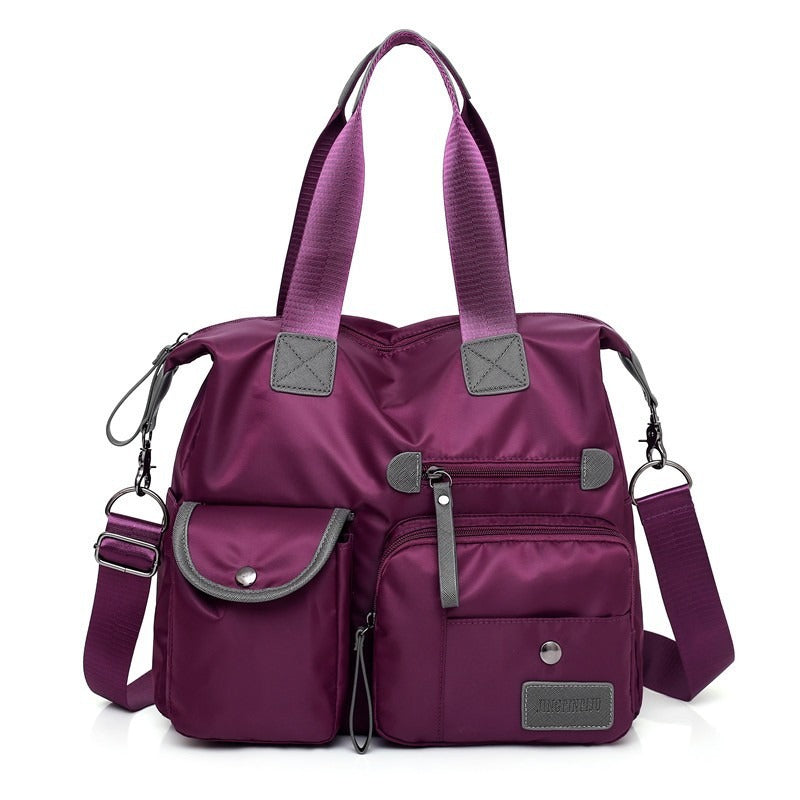 👜 50% DE RÉDUCTION EN CE MOMENT ! 💐Sac fourre-tout imperméable grande capacité pour femmes