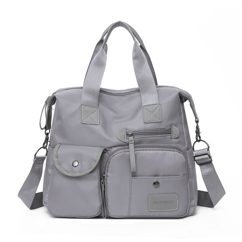 👜 50% DE RÉDUCTION EN CE MOMENT ! 💐Sac fourre-tout imperméable grande capacité pour femmes