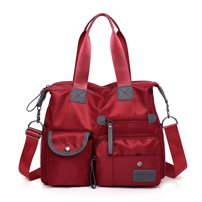 👜 50% DE RÉDUCTION EN CE MOMENT ! 💐Sac fourre-tout imperméable grande capacité pour femmes