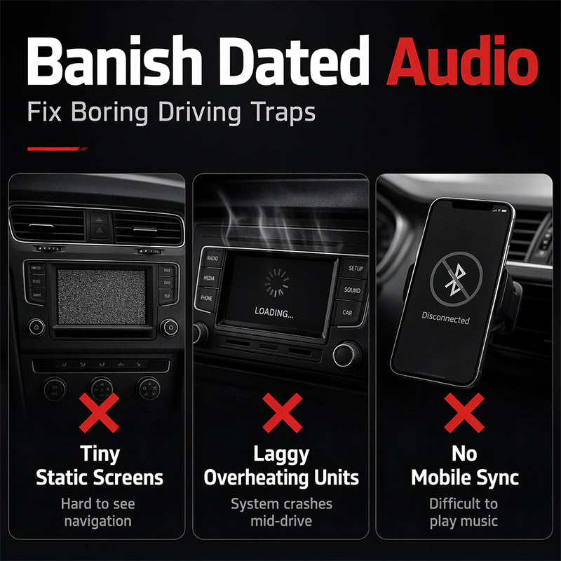 📻🚗 Autoradio 7 pouces à écran tactile – Bluetooth mains libres, USB/SD/AUX et caméra de recul incluse, modernisez votre conduite 🎯🔧