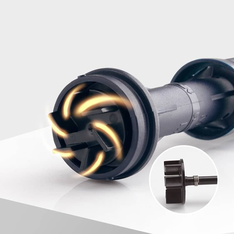 💕🔥Aspirateur de Fond Électrique pour Aquarium – Nettoie le Gravier & Renouvelle l’Eau en Même Temps !