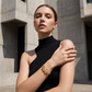 📢📢40% DE RÉDUCTION !! ⏰ Ensemble Bracelet Enroulé Brillant – Alliage – Design Superposé & Ajustable for Femme