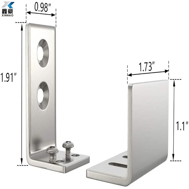 🔧 -50% ! 🚪 Guide de Sol Mural pour Portes Coulissantes – Solide, Durable & Facile à Installer 🛠️