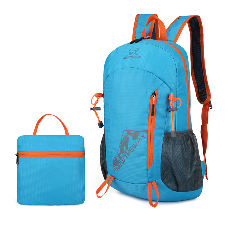 🔥 Promotion exceptionnelle – 50 % de réduction ! 🔥Sac à dos de camping pliable et imperméable