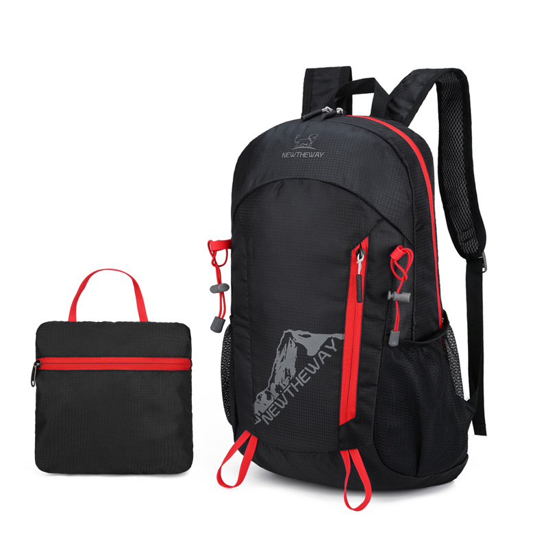 🔥 Promotion exceptionnelle – 50 % de réduction ! 🔥Sac à dos de camping pliable et imperméable