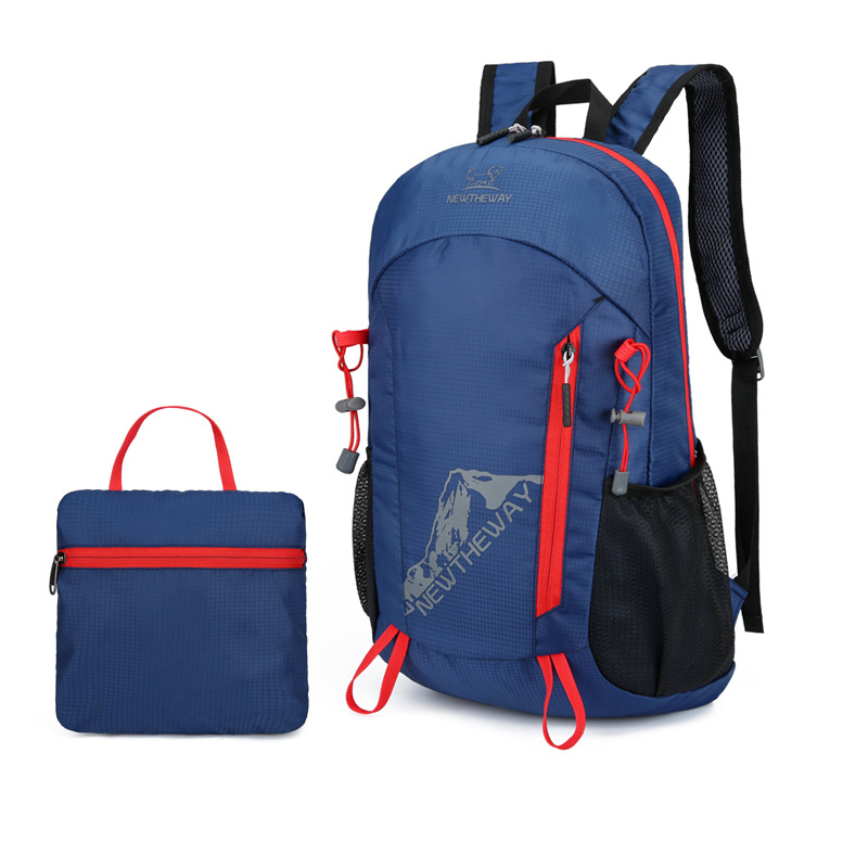 🔥 Promotion exceptionnelle – 50 % de réduction ! 🔥Sac à dos de camping pliable et imperméable