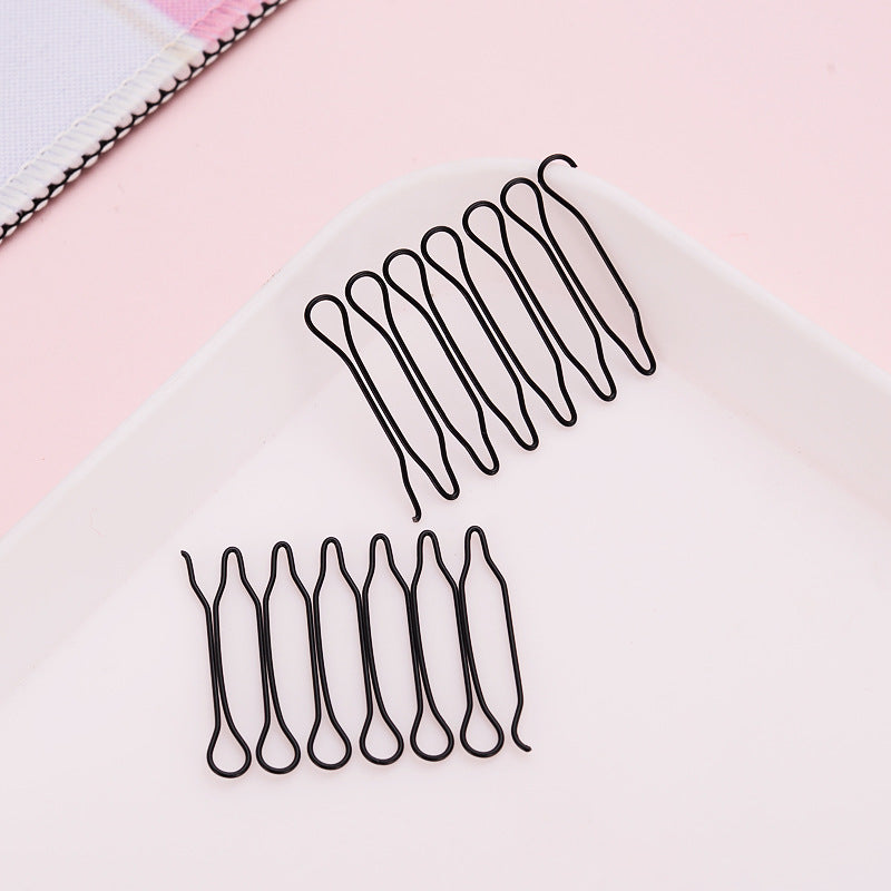 🏆 1 acheté 1 offert 💐 Peigne flexible « Invisible Grip » pour cheveux rebelles