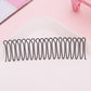 🏆 1 acheté 1 offert 💐 Peigne flexible « Invisible Grip » pour cheveux rebelles