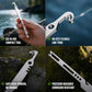🎣🔥 -50% Outil pêche 6-en-1 compact robuste, décrocheur et noueur polyvalent pour toutes vos sorties en mer ✨