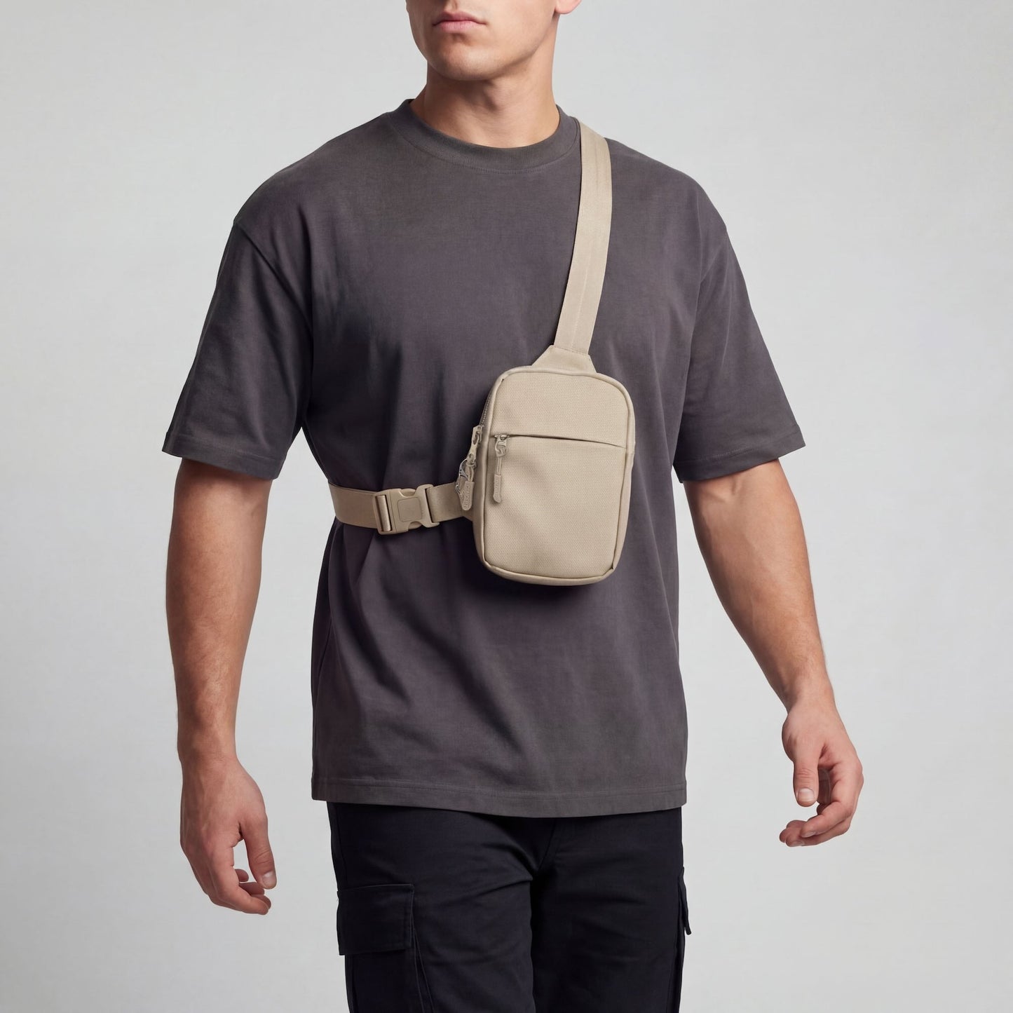 🎒 Sac banane de voyage 2.0 | Léger et pratique pour vos déplacement