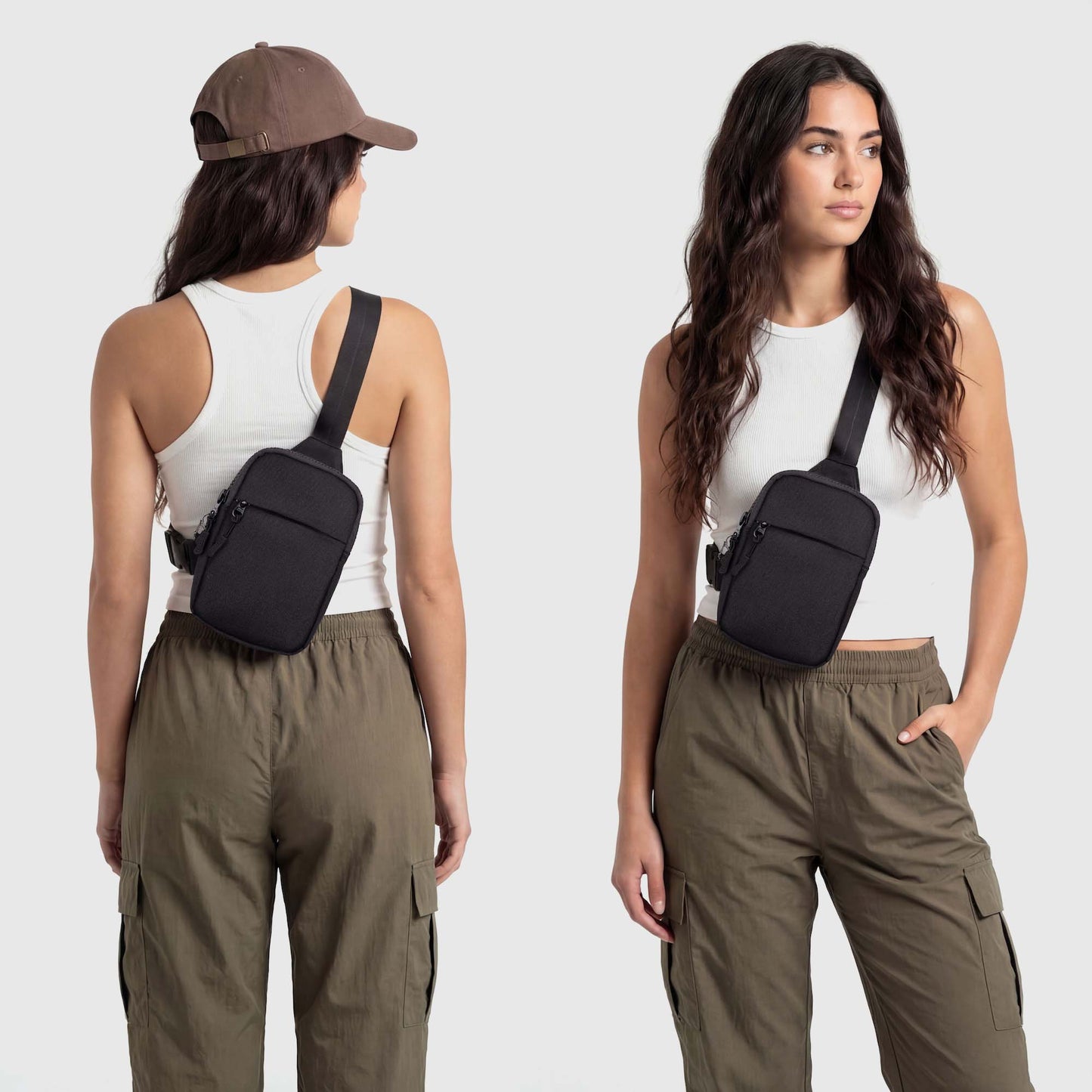 🎒 Sac banane de voyage 2.0 | Léger et pratique pour vos déplacement