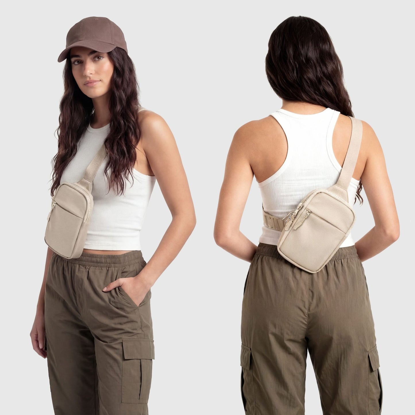🎒 Sac banane de voyage 2.0 | Léger et pratique pour vos déplacement