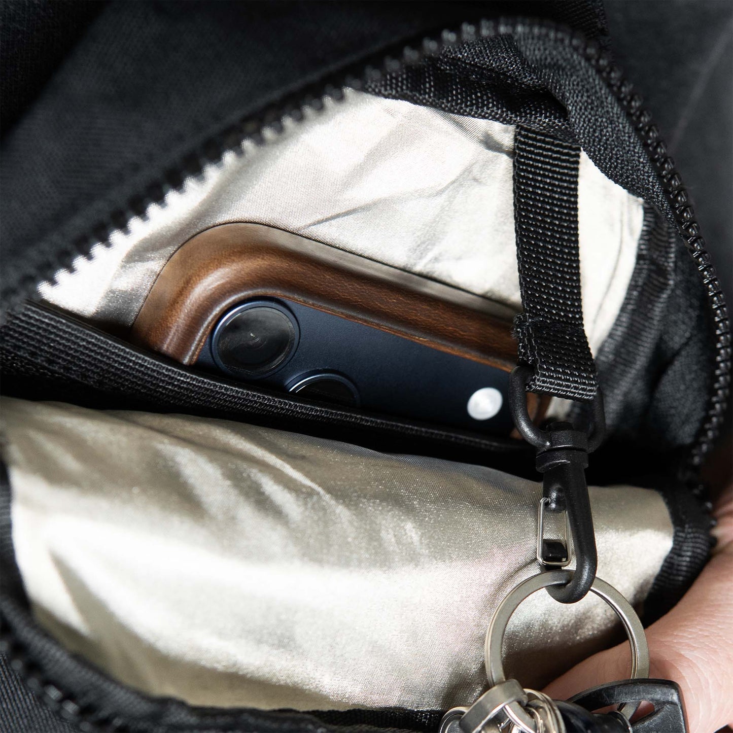 🎒 Sac banane de voyage 2.0 | Léger et pratique pour vos déplacement