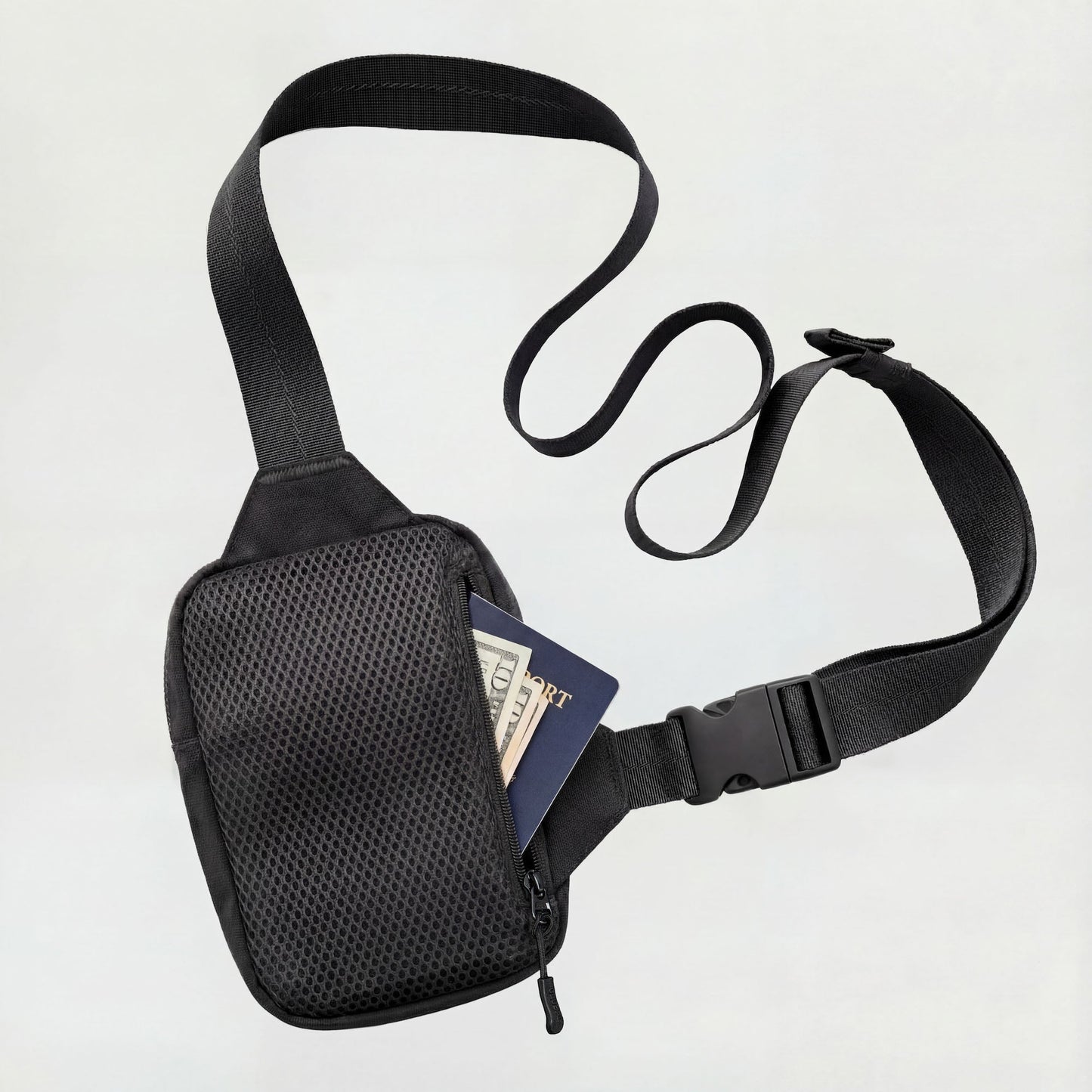 🎒 Sac banane de voyage 2.0 | Léger et pratique pour vos déplacement